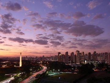 Zdjęcie kierunku: Sao Paulo